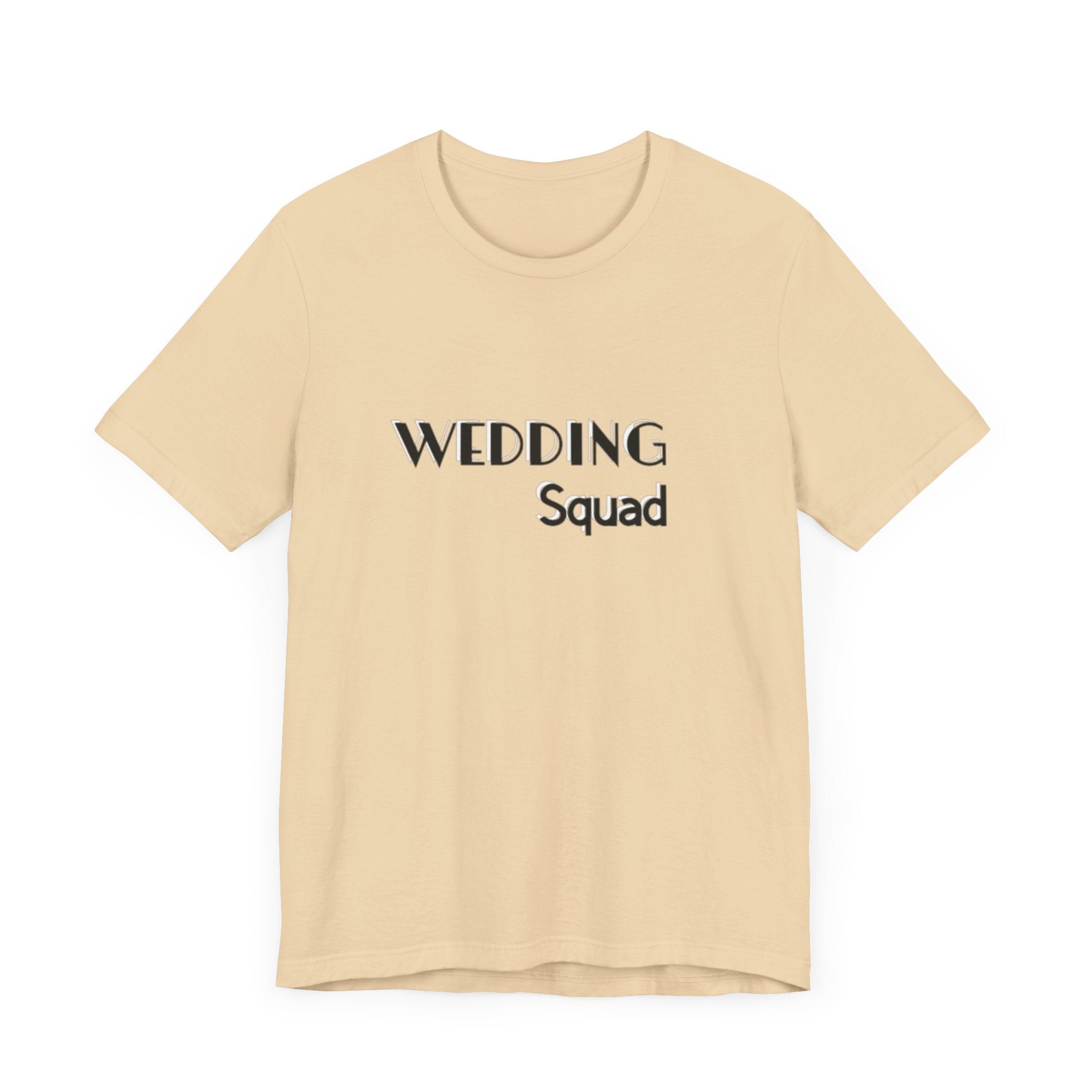 Wedding Squad T-Shirt